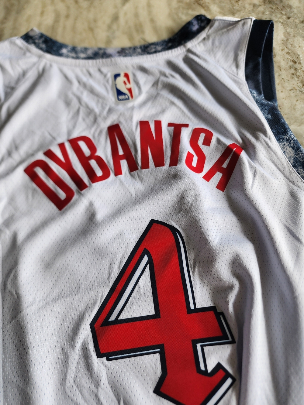Basketball Jersey